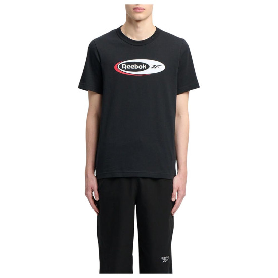 Reebok Ανδρική κοντομάνικη μπλούζα Identity Brand Proud Tee